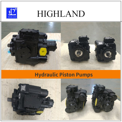 Highland Axial Tapered Piston Hidromatik Pompa Hidromatik HPV90