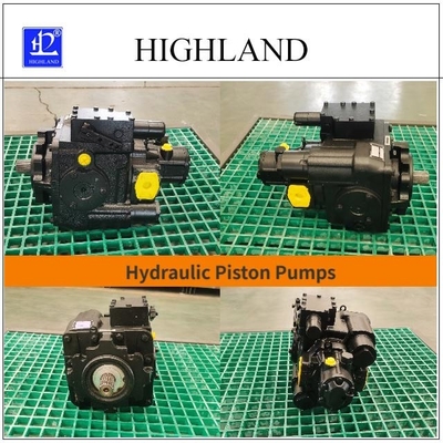 Highland Axial Tapered Piston Hidromatik Pompa Hidromatik HPV90
