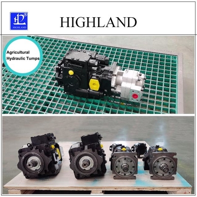 Pompa Piston Aksial Variabel Hidraulik HPV110 Penggunaan Mesin Pertanian