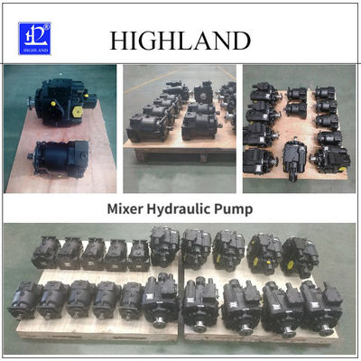 Danfoss PV23/089 Pompa Piston Hidraulik Untuk Pompa Beton Pengaduk