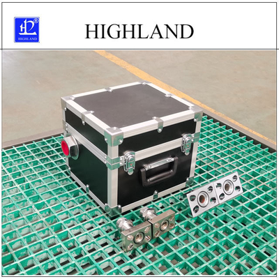MYHT-1-5 Pengukur Aliran Hidraulik untuk Pengujian &amp; Diagnosis Pompa Motor Katup Silinder