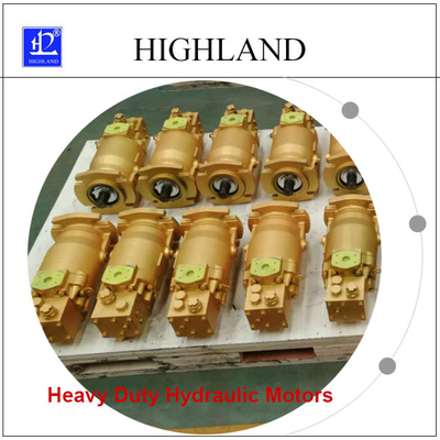 Combine Harvester Heavy Duty Motor Hidrolik HMF90