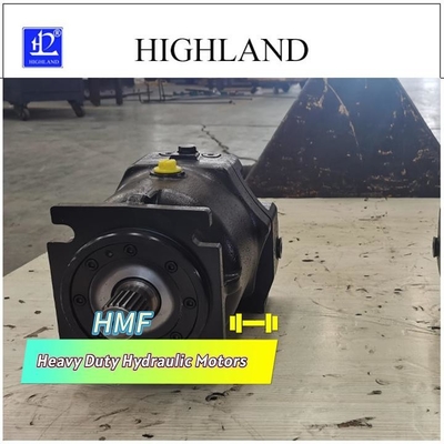 Motor Hidraulik Tugas Berat HMF90 Untuk Truk Pengaduk Semen