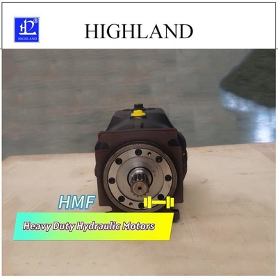 Prinsip Motor Hidrolik LMF90 Transmisi Hidrolik