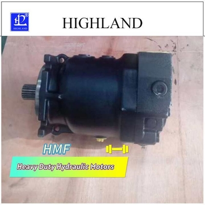 Prinsip Motor Hidrolik LMF90 Transmisi Hidrolik