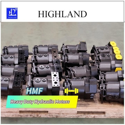 Prinsip Motor Hidrolik LMF90 Transmisi Hidrolik