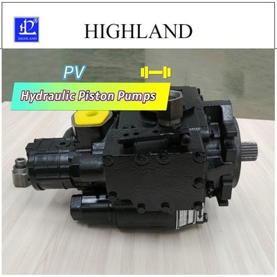 Pompa Piston Hidraulik Aksial Variabel Pemindahan Variabel HPV70 Dijual