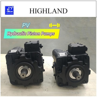 Highland Overloading Testing Pompa Piston Aksial Hidraulik Dijual