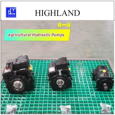 Pompa Hidrolik Highland Harvester Untuk Industri Hidrolik Pertanian