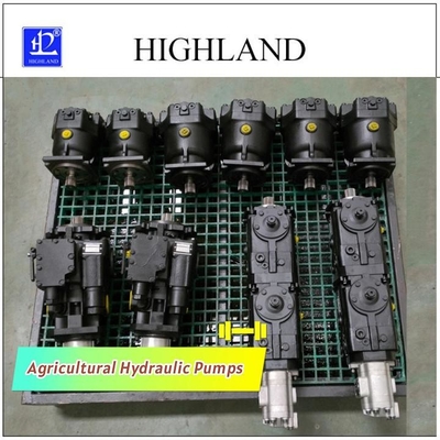 Pompa Hidrolik Highland Harvester Untuk Industri Hidrolik Pertanian