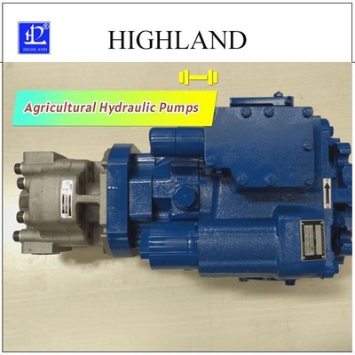 Pompa Piston Pemindahan Variabel Hidraulik Untuk Industri Mesin Pertanian