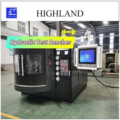 Motor Berkecepatan Tinggi YST300 Bangku Uji Motor Hidraulik Dengan Perawatan Seumur Hidup Dan Servis Satu Ke Satu