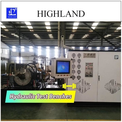Motor Berkecepatan Tinggi YST300 Bangku Uji Motor Hidraulik Dengan Perawatan Seumur Hidup Dan Servis Satu Ke Satu
