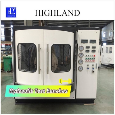 YST400 Pinggir Uji Pompa Hidraulik Untuk Uji Pompa Hidraulik Dengan Kontrol Cerdas