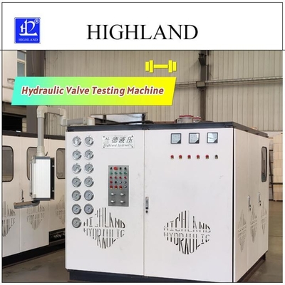 Pengoperasian sederhana YST450 Hydraulic Test Benches Pabrik Untuk Uji Motor Hidraulik