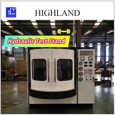 HIGHLAND 42Mpa Tambang Batubara Stand pengujian hidrolik Pabrik Untuk pengujian sistem hidrolik