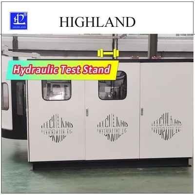 42 Mpa YST380 Desain Modular Stand Uji Hidraulik Kustomisasi Dengan Data Deteksi Lengkap