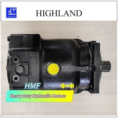Kualitas yang dapat diandalkan LMF30 Motor Piston Hidraulik untuk Komponen Daya Sistem Hidraulik