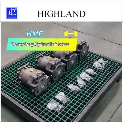 Kualitas yang dapat diandalkan LMF30 Motor Piston Hidraulik untuk Komponen Daya Sistem Hidraulik