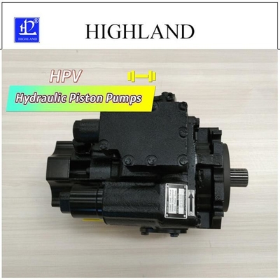 HMF90: Motor hidrolik tugas berat untuk mesin penghancur bergerak & solusi industri