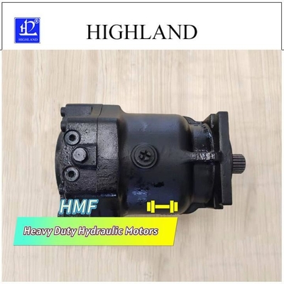 HMF90: Mengganti produk impor sepenuhnya dengan motor hidrolik tugas berat