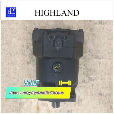 HMF90: Mengganti produk impor sepenuhnya dengan motor hidrolik tugas berat