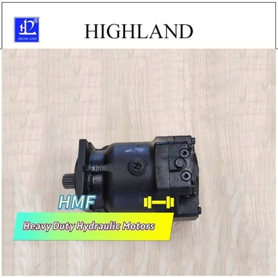 HMF90: Mengganti produk impor sepenuhnya dengan motor hidrolik tugas berat
