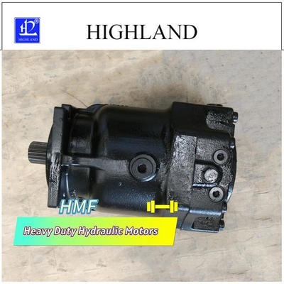 HMF90: Motor hidrolik tugas berat dengan garansi 1 tahun
