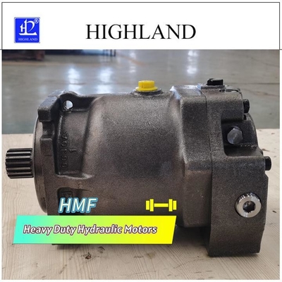 HMF90: Motor hidrolik tugas berat dengan garansi 1 tahun