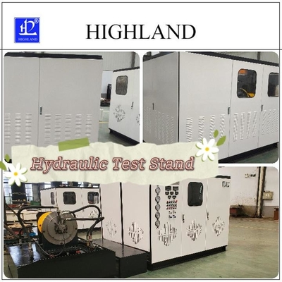 HIGHLAND Stand Uji Hidraulik Lokal Kualitas Dijamin Dengan Kinerja yang Dapat Diandalkan