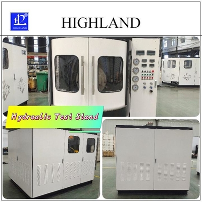 HIGHLAND Stand Uji Hidraulik Lokal Kualitas Dijamin Dengan Kinerja yang Dapat Diandalkan