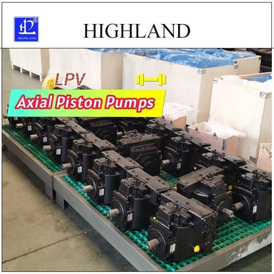 LPV110 Sistem Pompa Motor Hidraulik Dalam Operasi Pertanian Mengubah Revolusi Praktek Pertanian