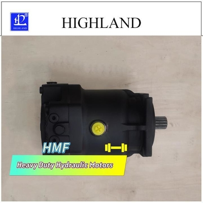 HMF90 Heavy Duty Hydraulic Motors Tulang punggung kekuatan industri