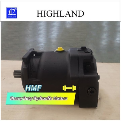 HMF90 Motor Hidraulik Kekuatan yang Tidak Bisa Dihentikan Dalam Kuda Kerja Industri
