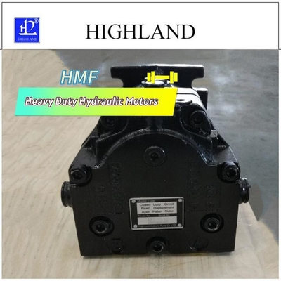 HMF90 Crusher Tugas berat Motor hidrolik 42mpa