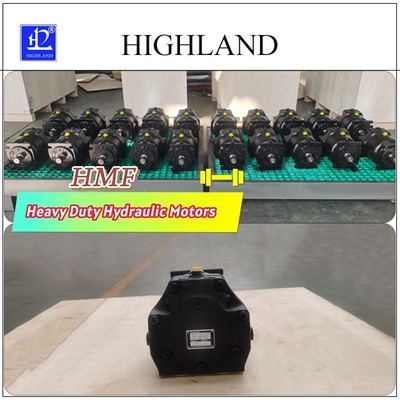 Temukan Motor Hidraulik HMF90 yang tak kenal lelah rekan kerja terberat di industri