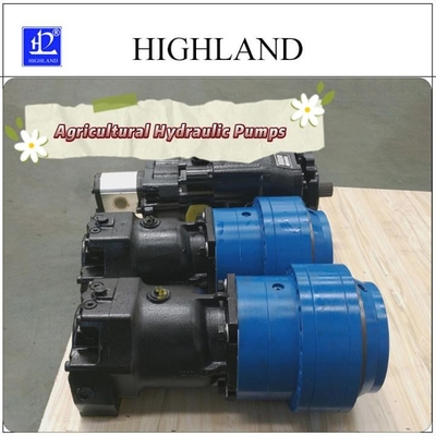 HIGHLAND Pompa minyak hidrolik menggabungkan pompa perpindahan variabel