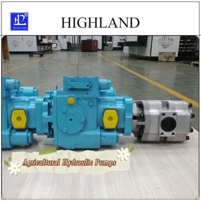 HIGHLAND Pompa minyak hidrolik menggabungkan pompa perpindahan variabel