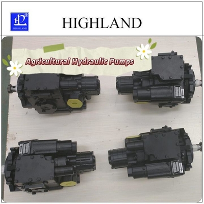 HPV110 Pompa Hidraulik Tekanan Tinggi Mesin Panen