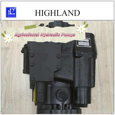 Pompa Hidraulik Pertanian HIGHLAND Panen Gandum Sistem Penggerak Hidraulik