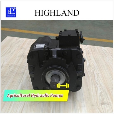 Pompa Hidraulik Pertanian Precision Untuk Traktor Harvesters Sprayer Loader