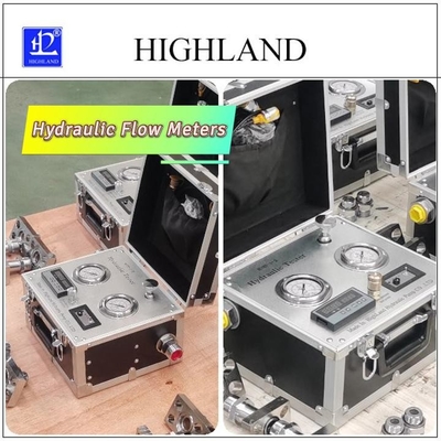 MYHT-1-5 Tester Hidraulik Cerdas Untuk Sistem Hidraulik Fault Diagnosis Harvester