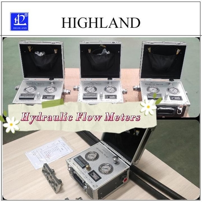 MYHT-1-5 Peralatan Penguji Hidrolik Portable Beton