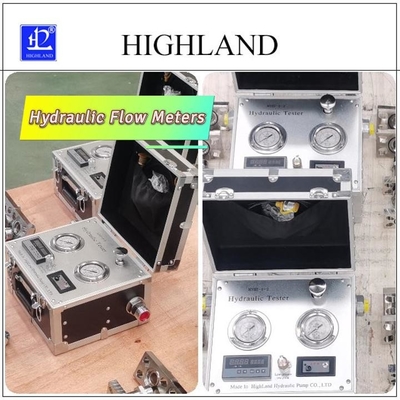 MYHT-1-5 Peralatan Penguji Hidrolik Portable Beton