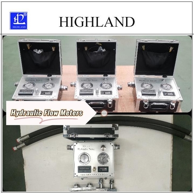 MYHT-1-5 Peralatan Penguji Hidrolik Portable Beton