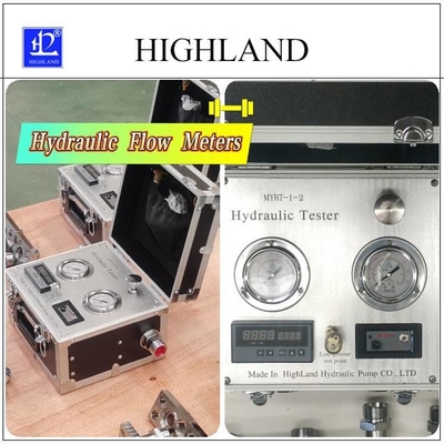 MYHT-1-5 Tekanan Aliran Penguji Keamanan Jalan Pintas Cahaya Portable Xiaxiakai Shutter
