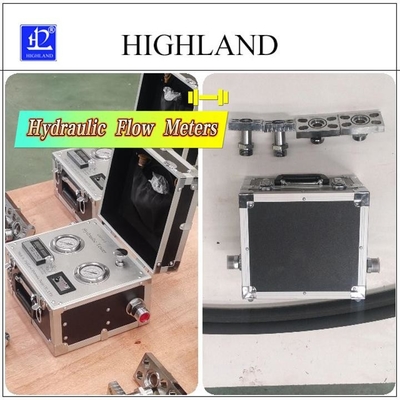 MYHT-1-5 Tekanan Aliran Penguji Keamanan Jalan Pintas Cahaya Portable Xiaxiakai Shutter