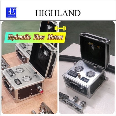 MYHT-1-5 Tekanan Aliran Penguji Keamanan Jalan Pintas Cahaya Portable Xiaxiakai Shutter
