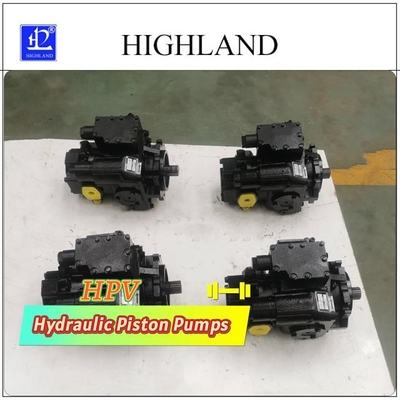 Pompa Hidrolik Highland High Pressure HPV110 Bergaransi 1 Tahun