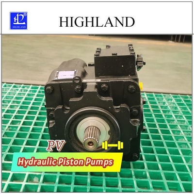 Pompa Hidrolik Highland High Pressure HPV110 Bergaransi 1 Tahun